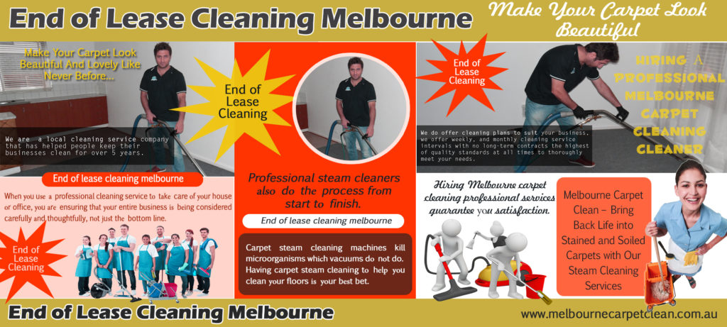 End Of Lease Cleaning Melbourne Reviews