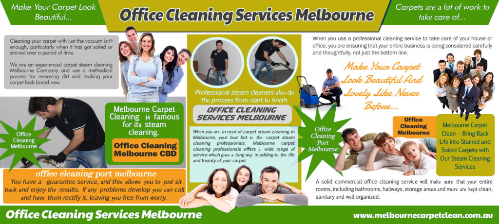 Office Business Cleaning Services