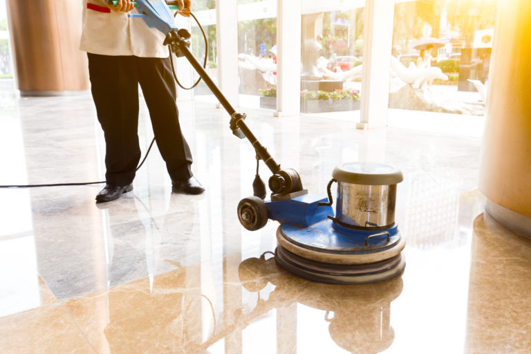 About Commercial Cleaning In Melbourne